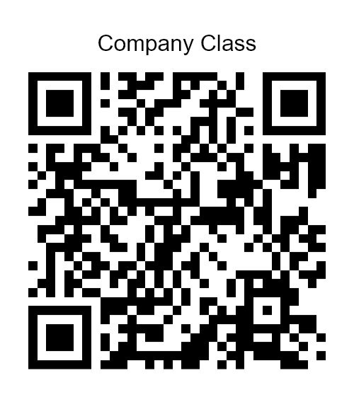 QR code for paypal portal